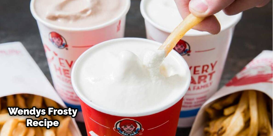 Can Dogs Eat Wendy's Frosty