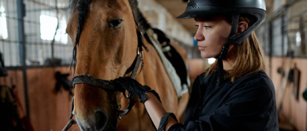 How to Become an Equestrian Model