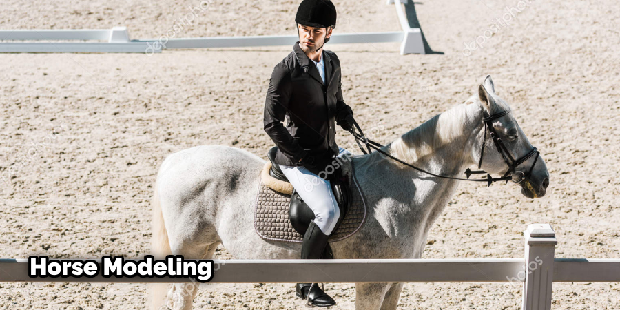 How to Become an Equestrian Model