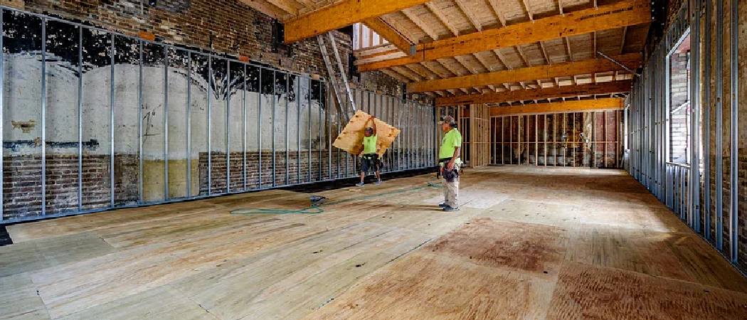 Horse Trailer Wood Floor Replacement